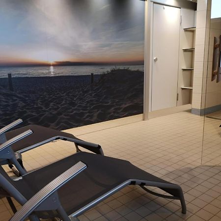 Strandhotel Wohnung 44 Dahme  Zewnętrze zdjęcie