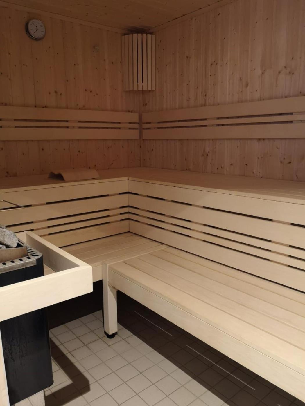 Strandhotel Wohnung 44 Dahme  Zewnętrze zdjęcie