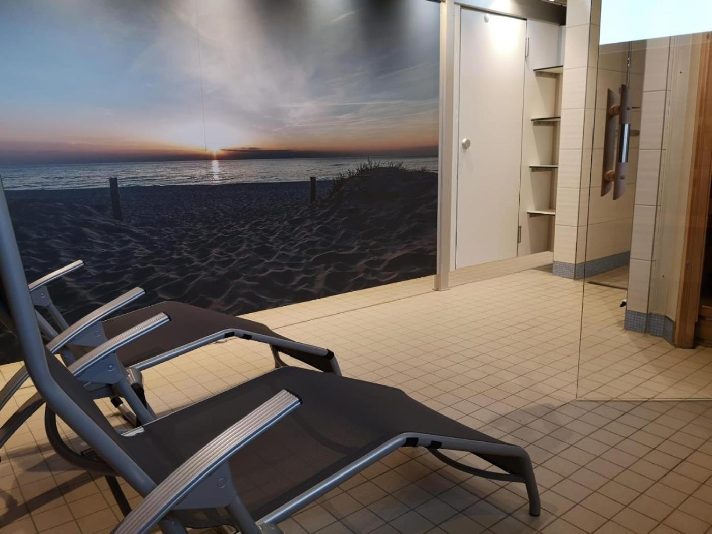 Strandhotel Wohnung 44 Dahme  Zewnętrze zdjęcie