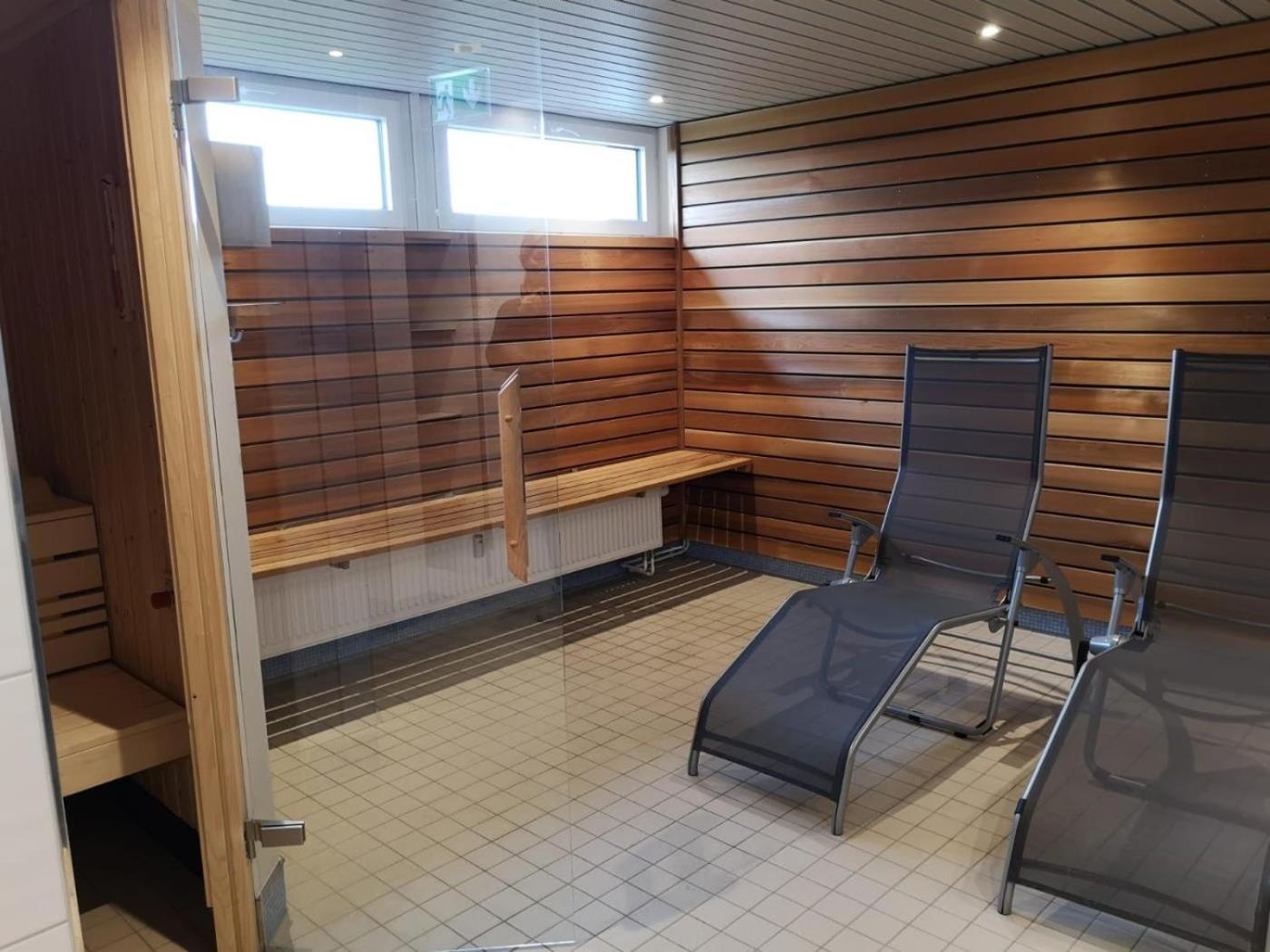 Strandhotel Wohnung 44 Dahme  Zewnętrze zdjęcie