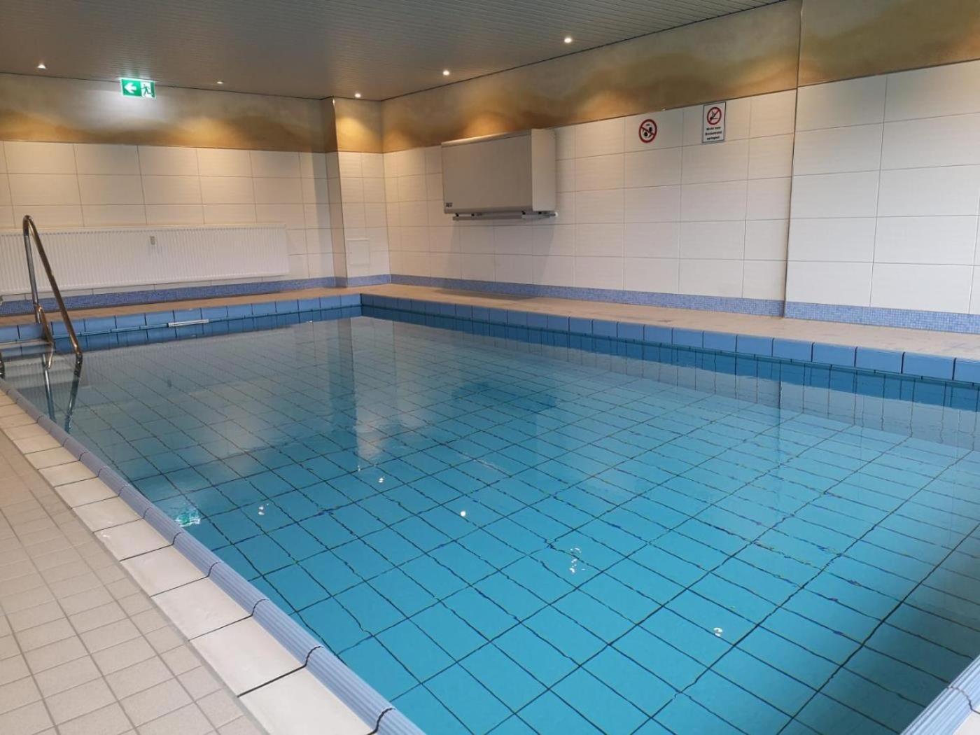 Strandhotel Wohnung 44 Dahme  Zewnętrze zdjęcie