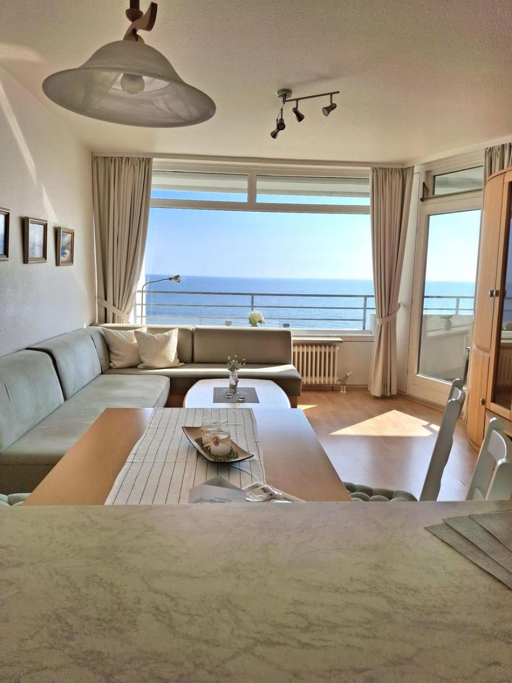 Strandhotel Wohnung 44 Dahme  Zewnętrze zdjęcie
