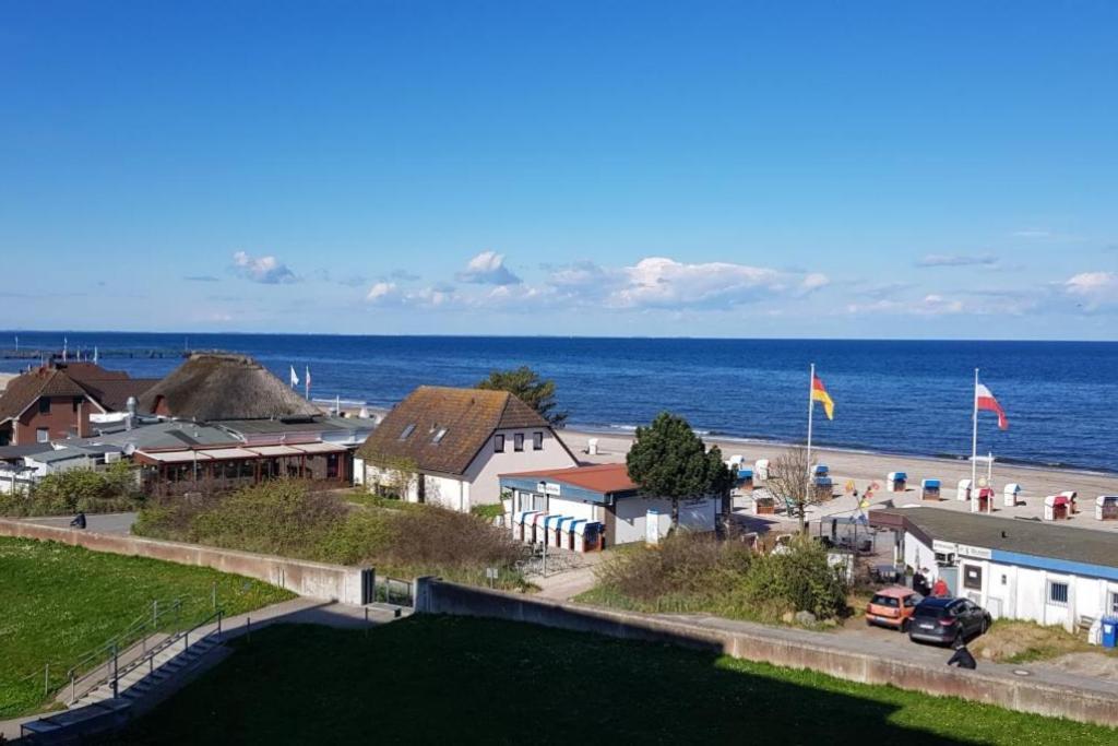 Strandhotel Wohnung 44 Dahme  Zewnętrze zdjęcie