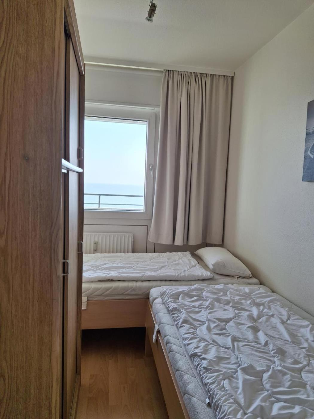 Strandhotel Wohnung 44 Dahme  Zewnętrze zdjęcie