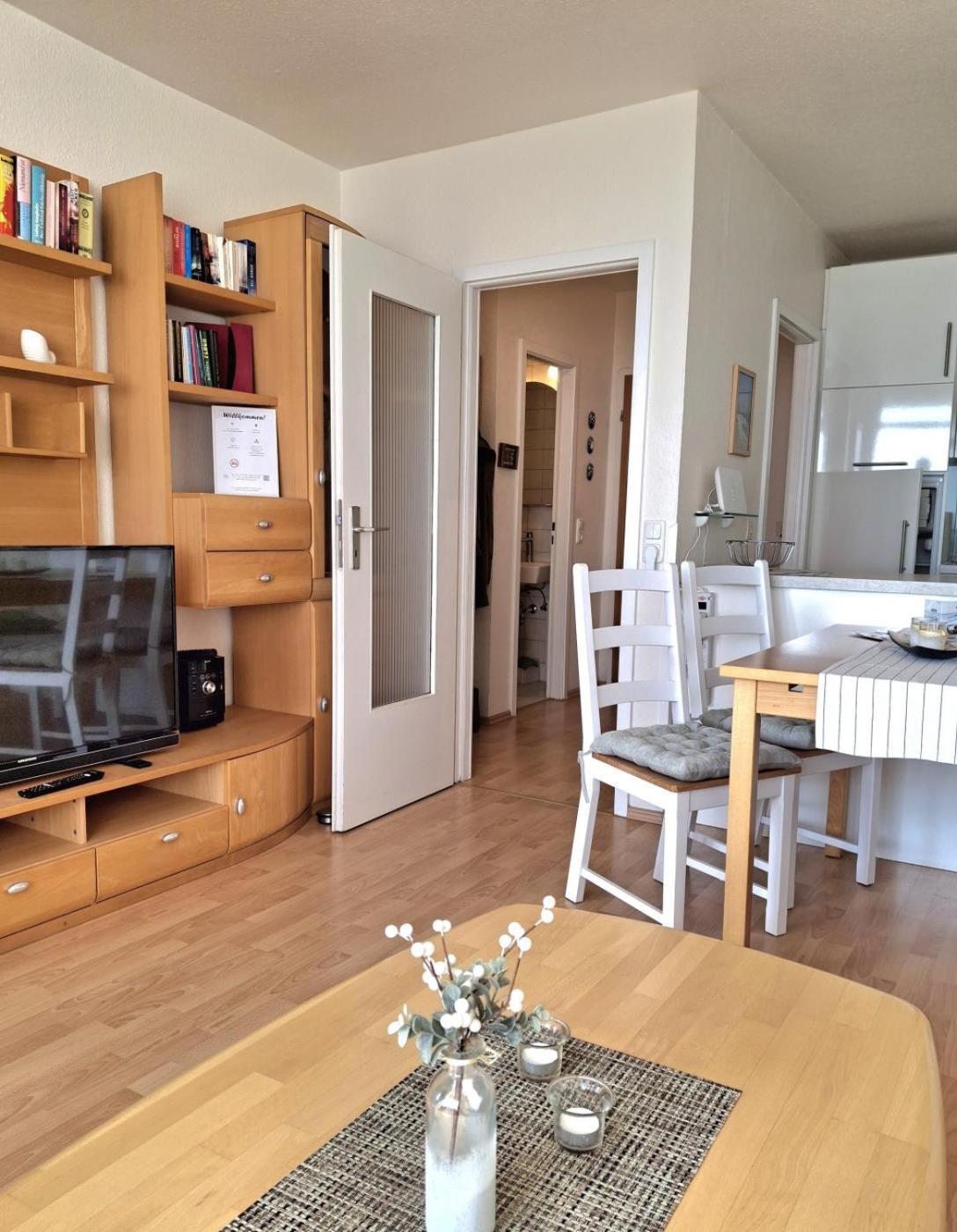 Strandhotel Wohnung 44 Dahme  Zewnętrze zdjęcie