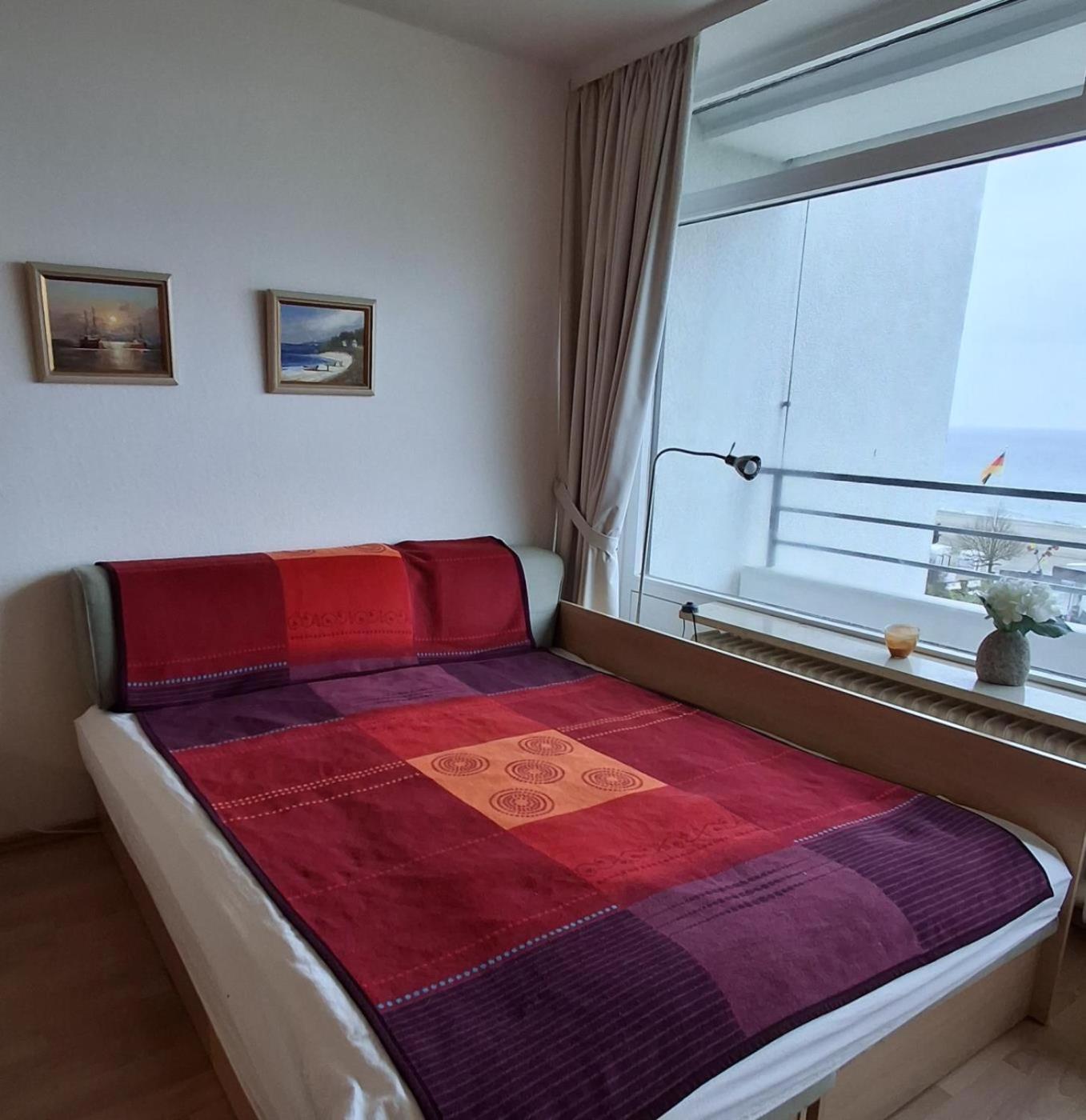 Strandhotel Wohnung 44 Dahme  Zewnętrze zdjęcie