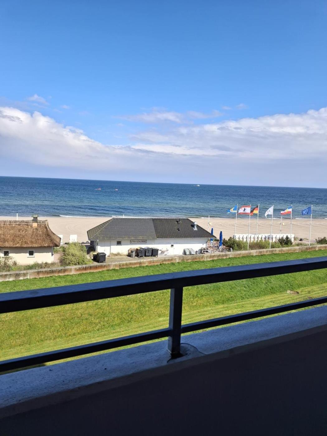 Strandhotel Wohnung 44 Dahme  Zewnętrze zdjęcie