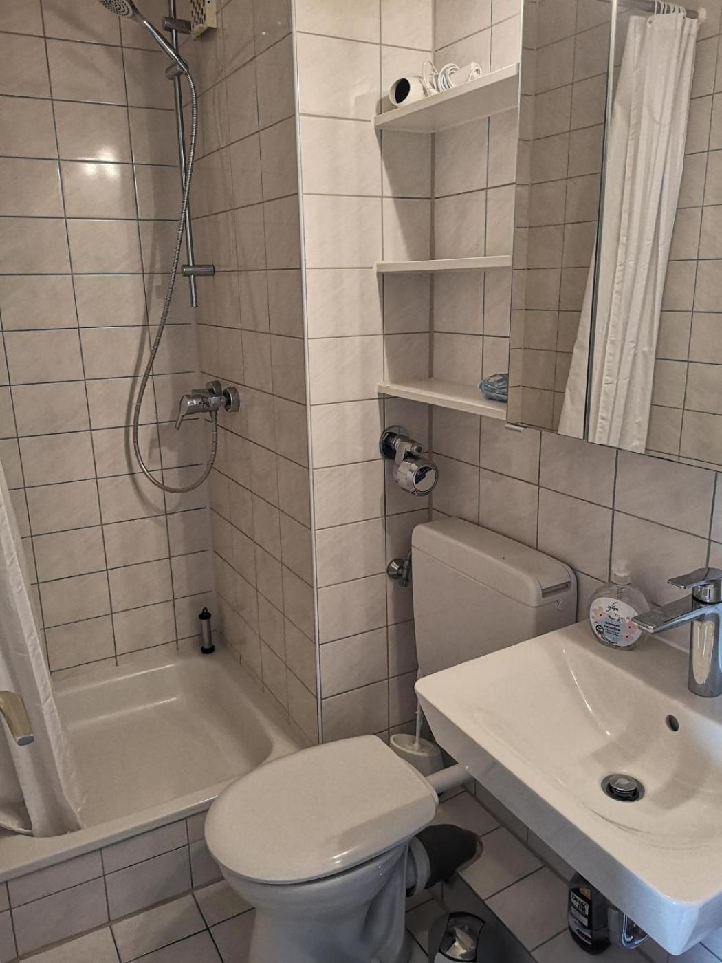 Strandhotel Wohnung 44 Dahme  Zewnętrze zdjęcie