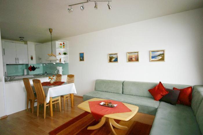 Strandhotel Wohnung 44 Dahme  Zewnętrze zdjęcie